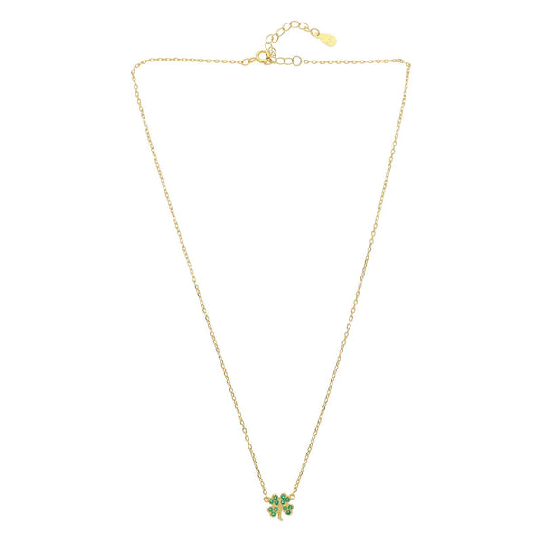 Nuni Copenhagen Gabby Necklace Green