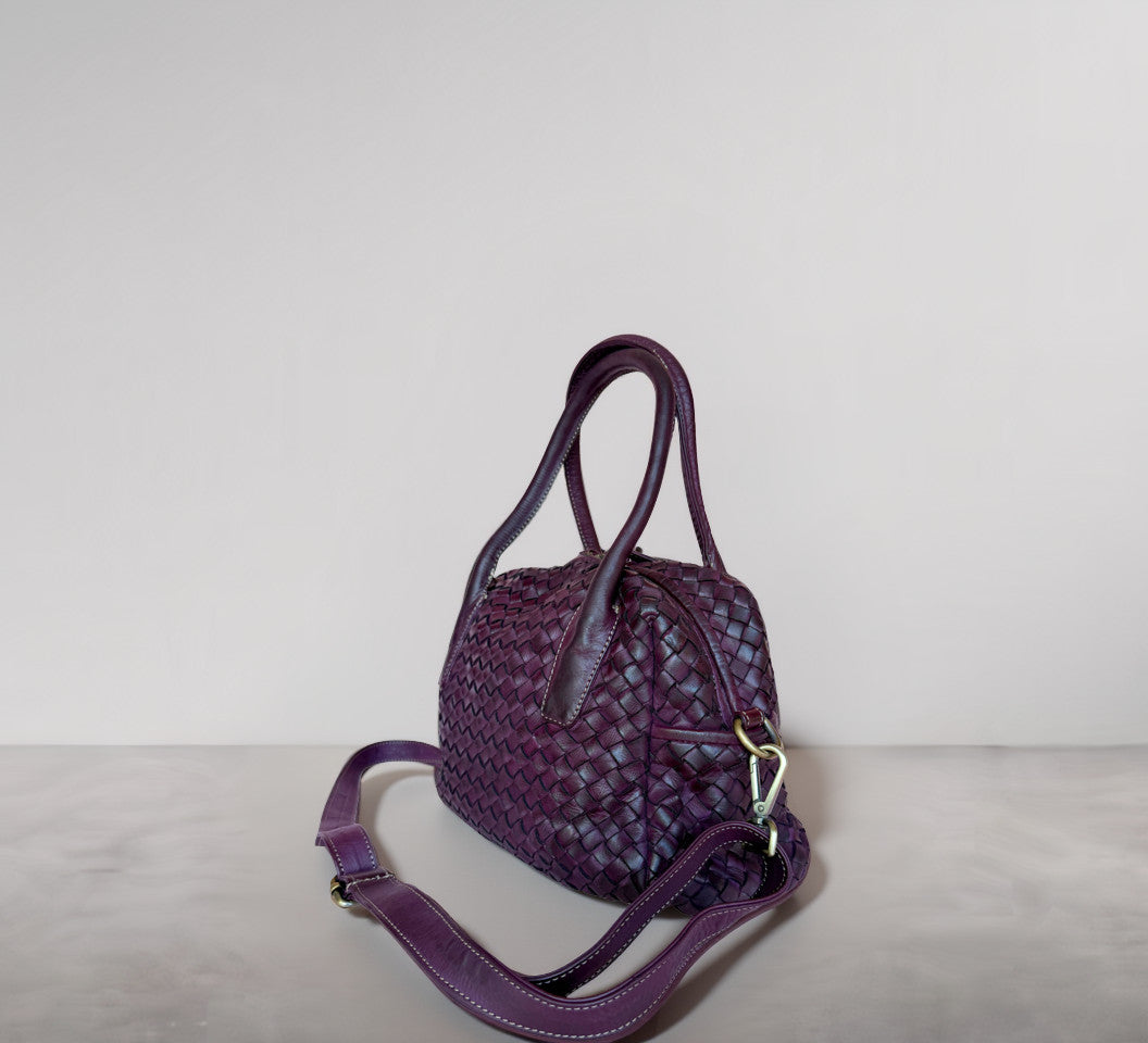 Nuni Copenhagen Gabriella Bags Aubergine