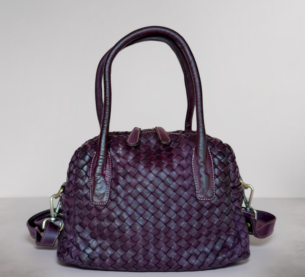 Nuni Copenhagen Gabriella Bags Aubergine