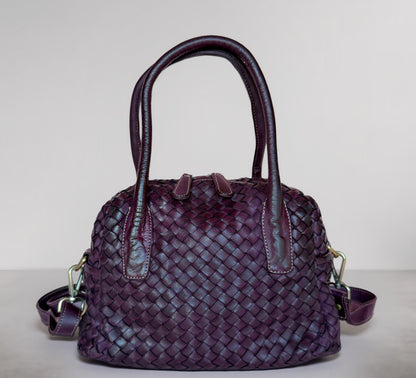 Nuni Copenhagen Gabriella Bags Aubergine