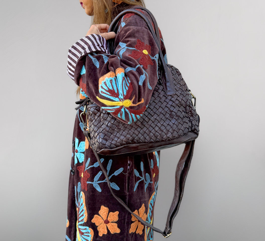 Nuni Copenhagen Gabriella Bags Brown