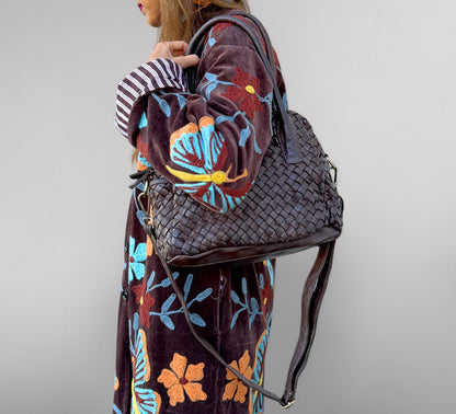 Nuni Copenhagen Gabriella Bags Brown
