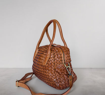 Nuni Copenhagen Gabriella Bags Cognac