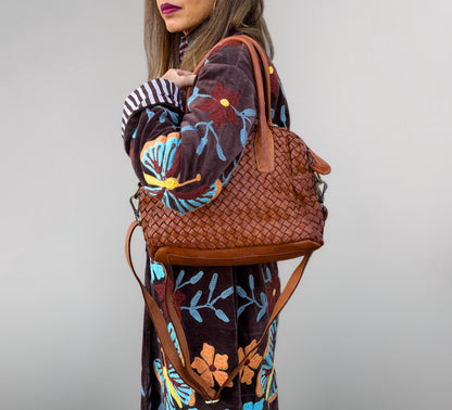 Nuni Copenhagen Gabriella Bags Cognac