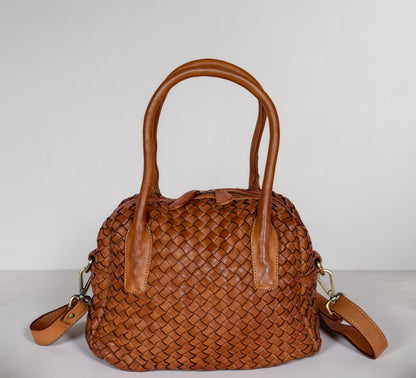 Nuni Copenhagen Gabriella Bags Cognac
