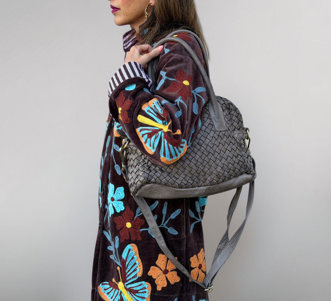 Nuni Copenhagen Gabriella Bags Taupe