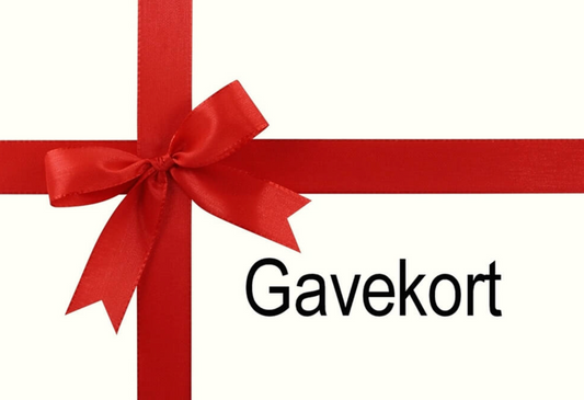 Gavekort