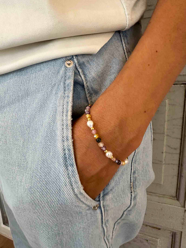 Nuni Copenhagen Gina Bracelet Multi