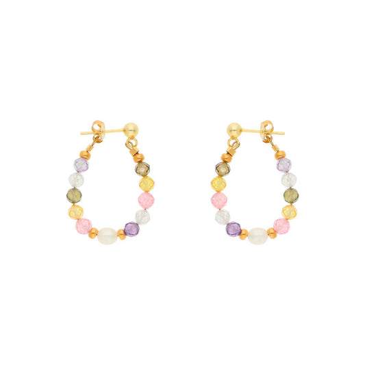 Nuni Copenhagen Gina-Earrings Earring Multi