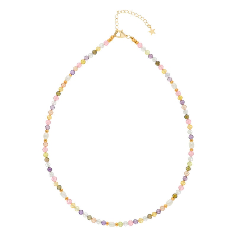 Nuni Copenhagen Gina-Necklace Necklace Multi