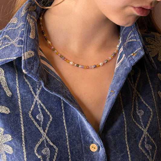 Nuni Copenhagen Gina-Necklace Necklace Multi