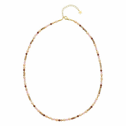 Nuni Copenhagen Gitte Necklace Toffee Love