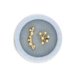 Nuni Copenhagen Gold Dust Earring Gold Dust