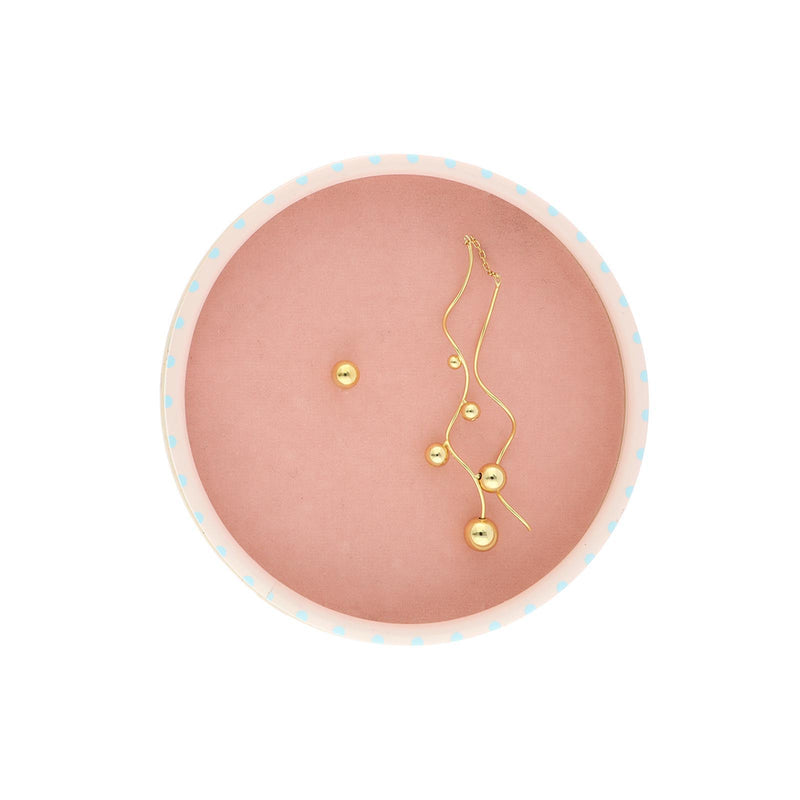 Nuni Copenhagen Gold Rush Earring Gold