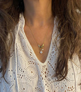 Nuni Copenhagen Gosia Necklace Pearl