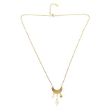 Nuni Copenhagen Gosia Necklace Pearl