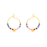 Nuni Copenhagen Heidi Earring Blue Multi