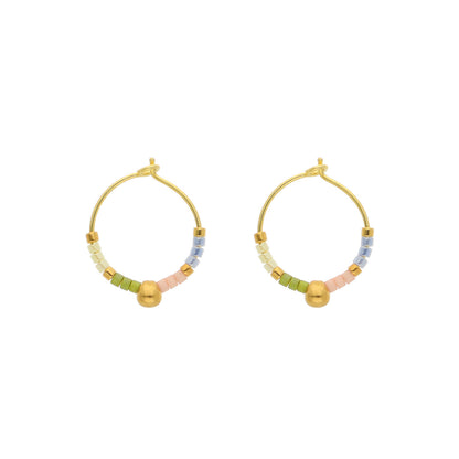 Nuni Copenhagen Heidi Earring Forest