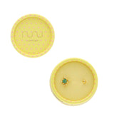 Nuni Copenhagen Hypnotize Me Earring Green