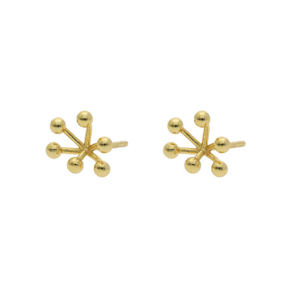 Nuni Copenhagen Ida Earring Gold