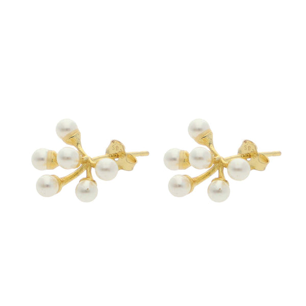 Nuni Copenhagen Ida Earring Pearl