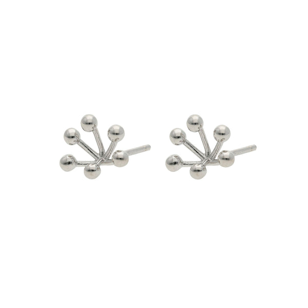 Nuni Copenhagen Ida Earring Silver