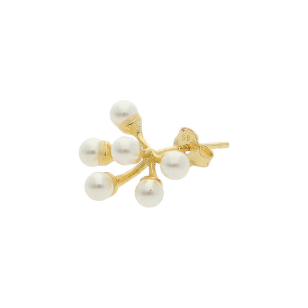 Nuni Copenhagen Ida Earring Pearl