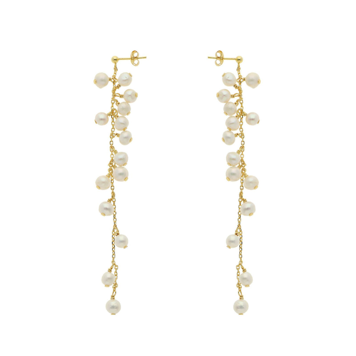 Nuni Copenhagen Jackie Earring Pearl