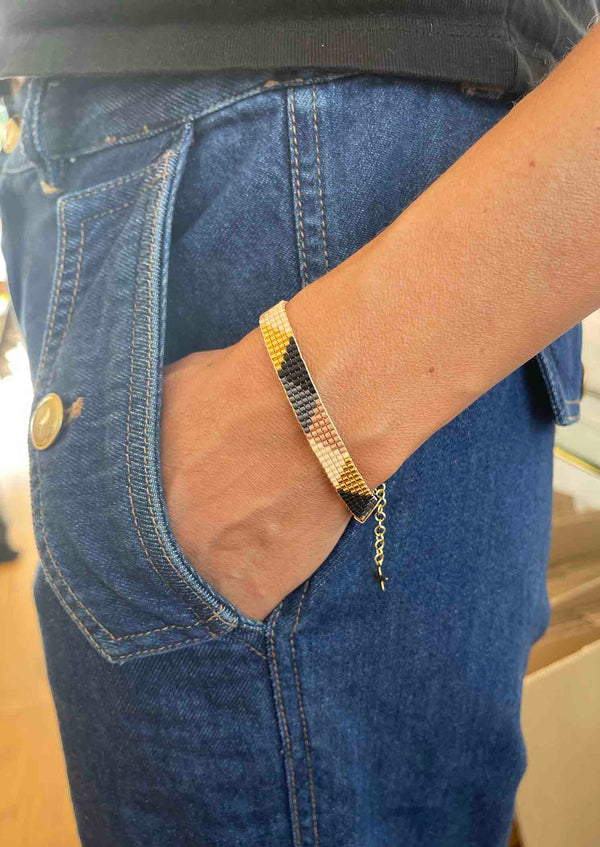 Nuni Copenhagen Janis Bracelet Blackie