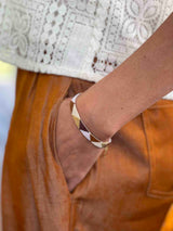 Nuni Copenhagen Janis Bracelet Cappuccino