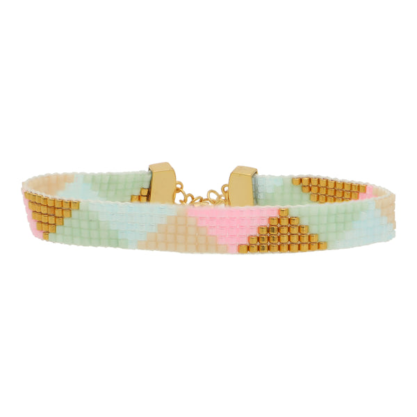 Nuni Copenhagen Janis Bracelet Pastello