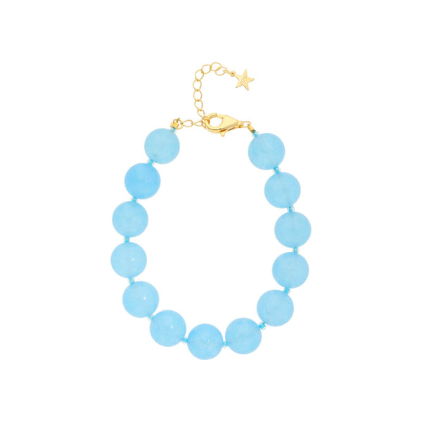 Nuni Copenhagen Jasmin-Bracelet Bracelet Blue