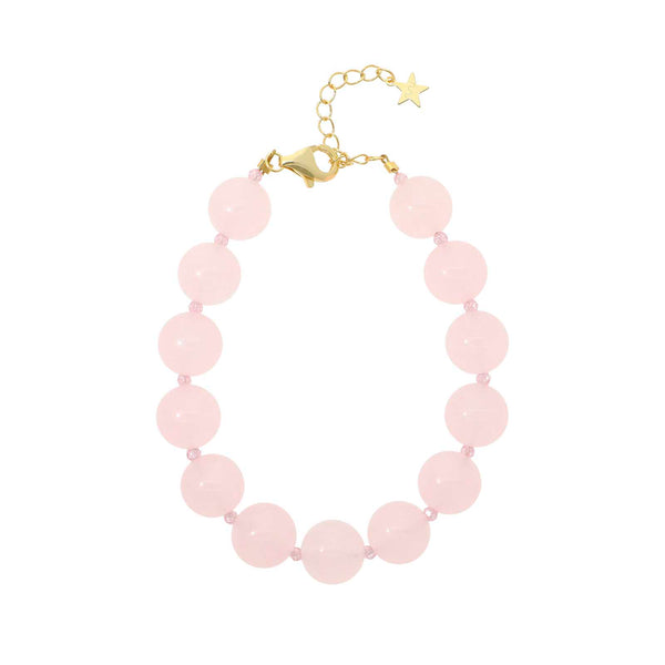 Nuni Copenhagen Jasmin-Bracelet Bracelet Light Pink