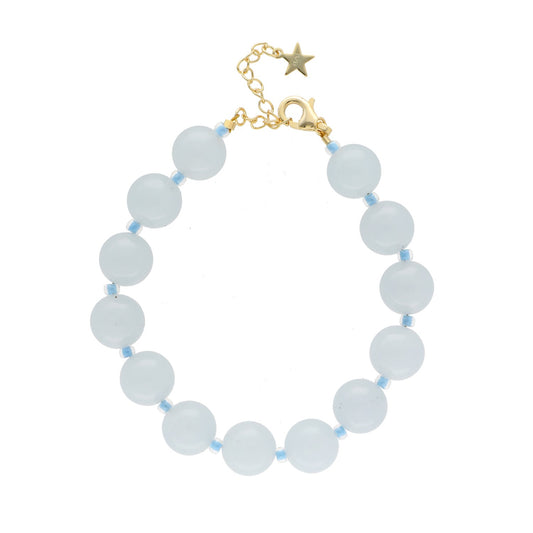Nuni Copenhagen Jasmin-Bracelet Bracelet Baby Blue