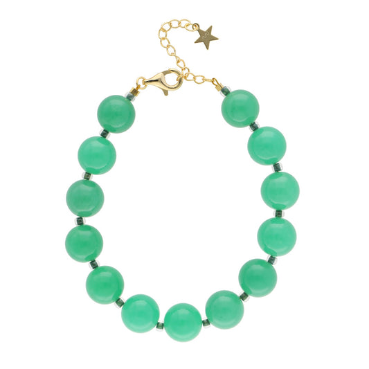 Nuni Copenhagen Jasmin-Bracelet Bracelet Green