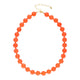 Jasmin-Neclace - Orange