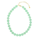 Nuni Copenhagen Jasmin-Neclace Necklace Green