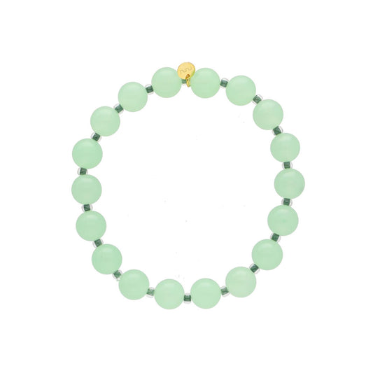 Nuni Copenhagen Jasmine-Small Bracelet Green