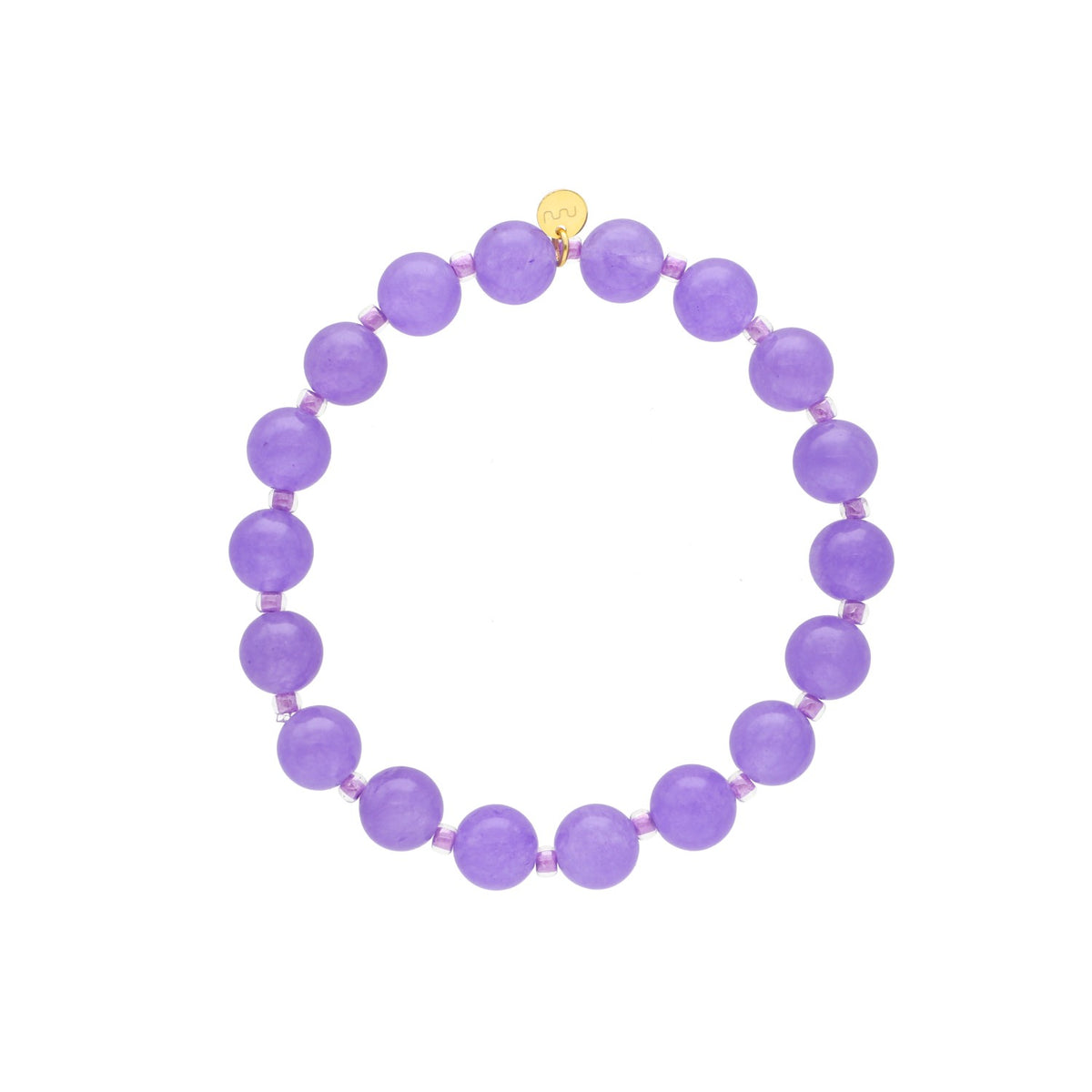 Nuni Copenhagen Jasmine-Small Bracelet Lavender