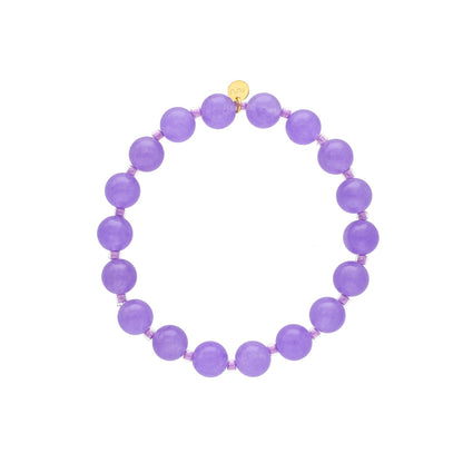 Nuni Copenhagen Jasmine-Small Bracelet Lavender