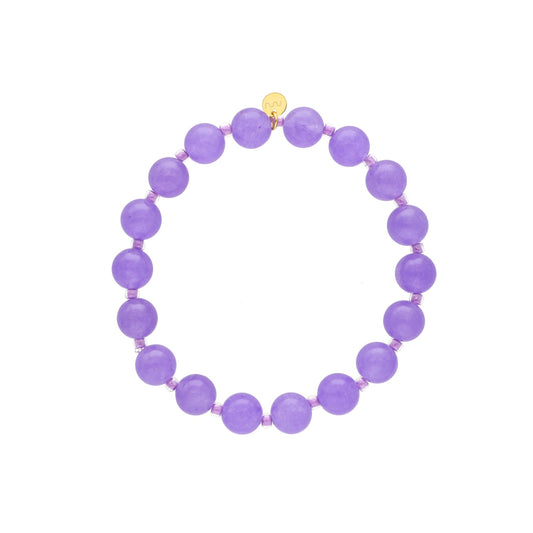 Nuni Copenhagen Jasmine-Small Bracelet Lavender