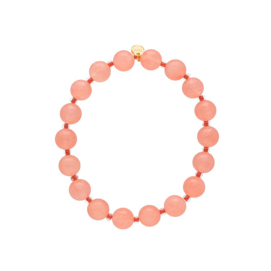 Nuni Copenhagen Jasmine-Small Bracelet Peach