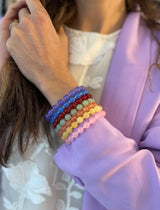 Nuni Copenhagen Jasmine-Small Bracelet Yellow