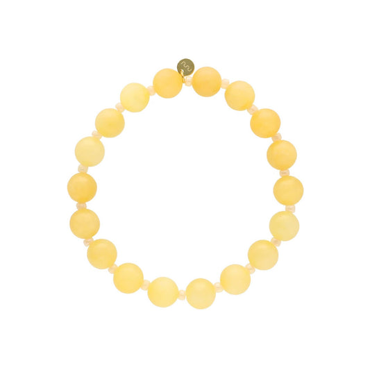 Nuni Copenhagen Jasmine-Small Bracelet Yellow