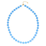 Nuni Copenhagen Jasmine-Small Necklace Blue