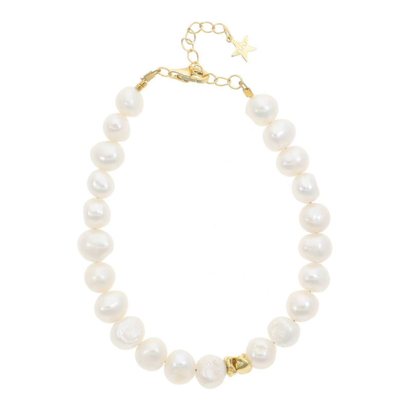 Nuni Copenhagen Jennifer-Bracelet Bracelet Pearl