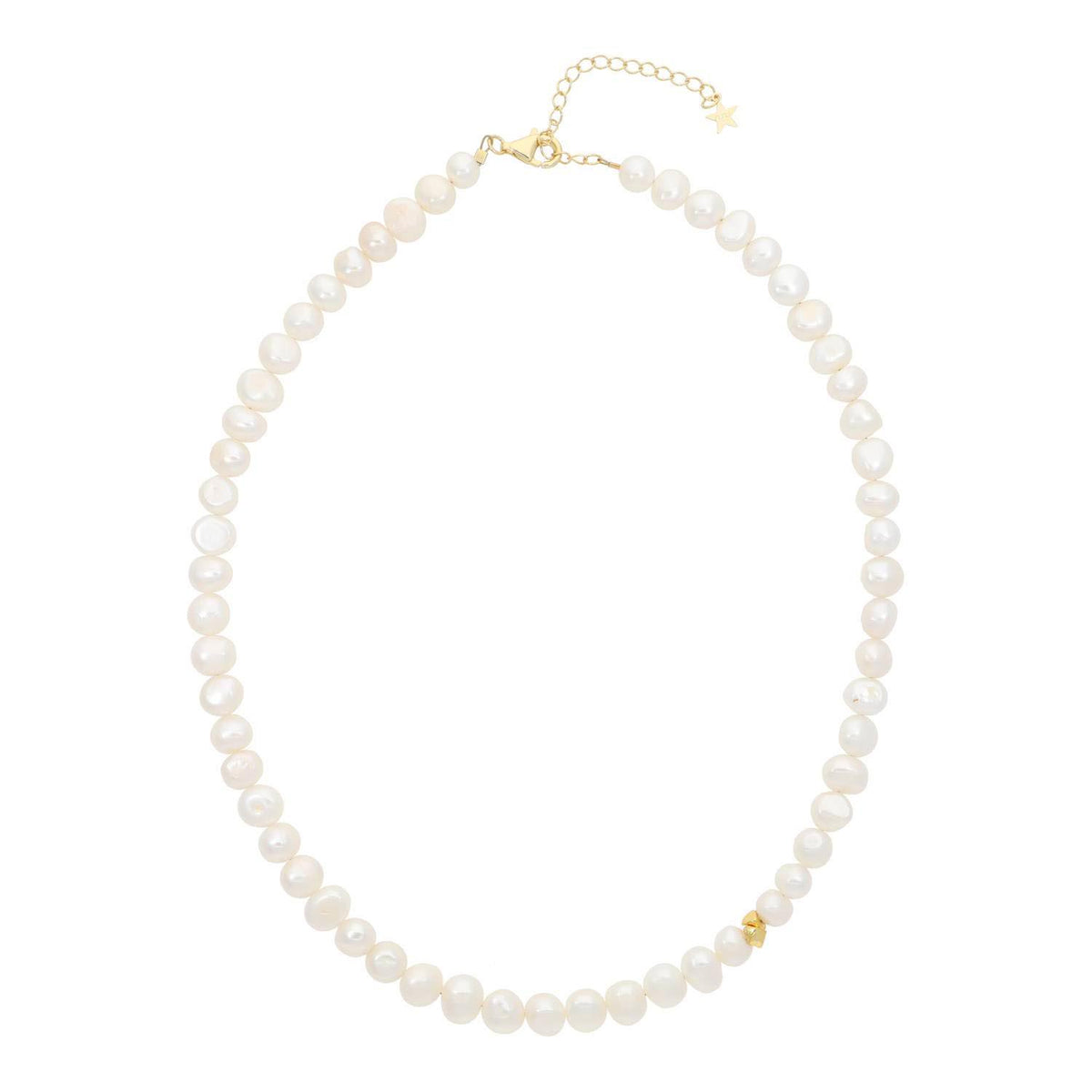 Nuni Copenhagen Jennifer-Necklace Necklace Pearl
