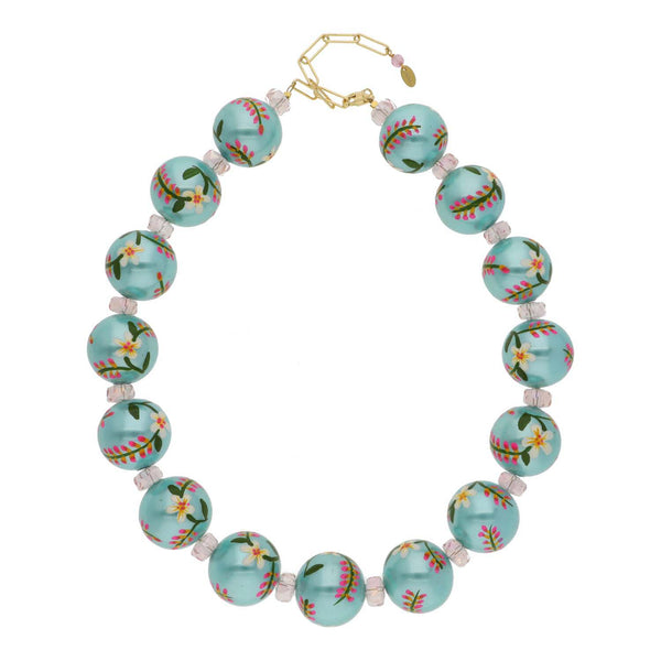 Nuni Copenhagen Jessica Necklace Blue