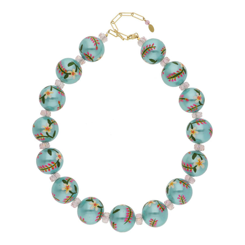 Nuni Copenhagen Jessica Necklace Blue