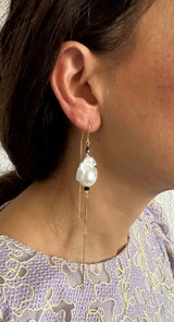 Nuni Copenhagen Jill Earring Silk